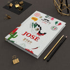 Mexico Hardcover Journal