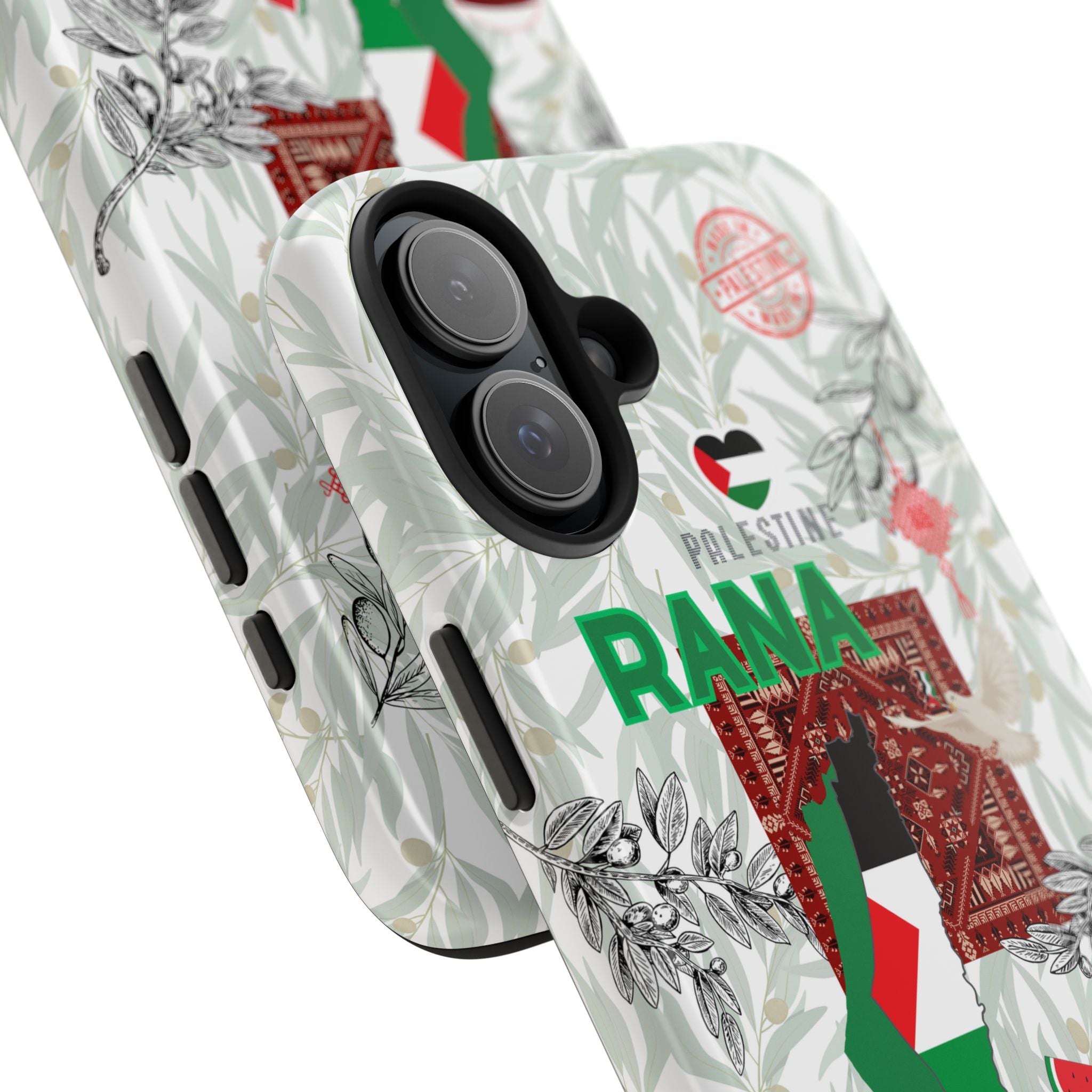 Palestine Phone Case