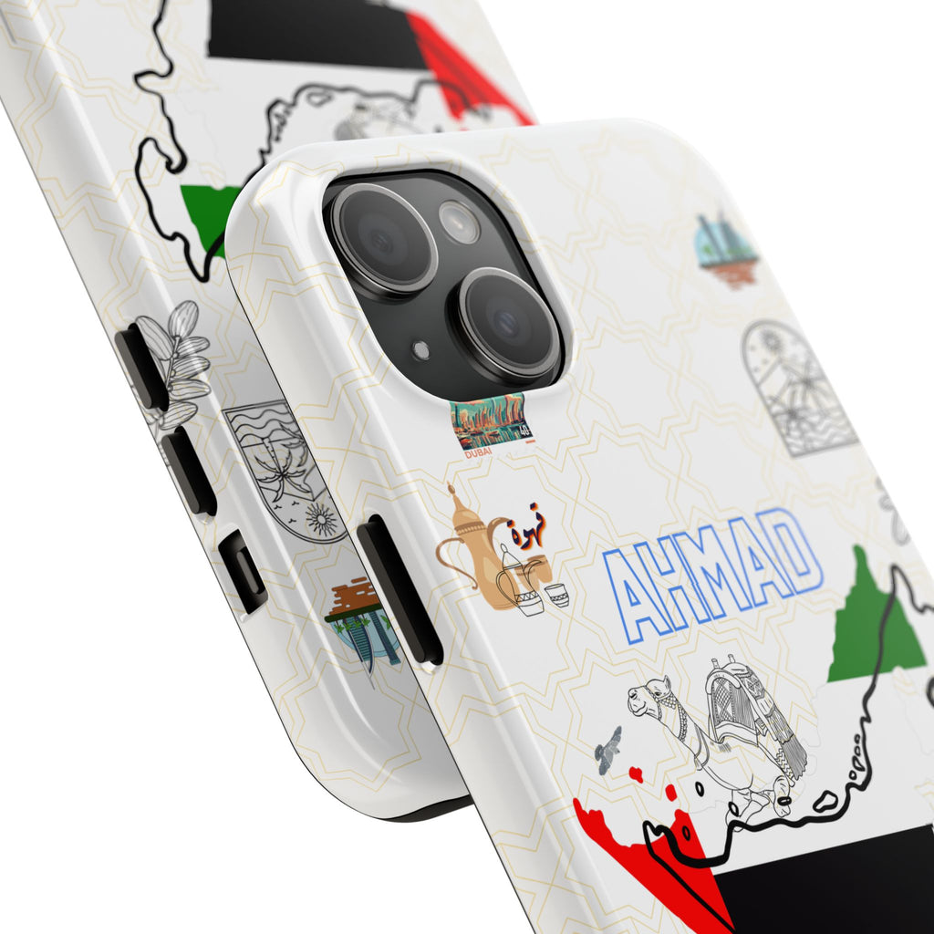 Dubai Phone Case
