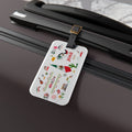 Mexico Luggage Tag