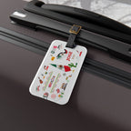 Mexico Luggage Tag