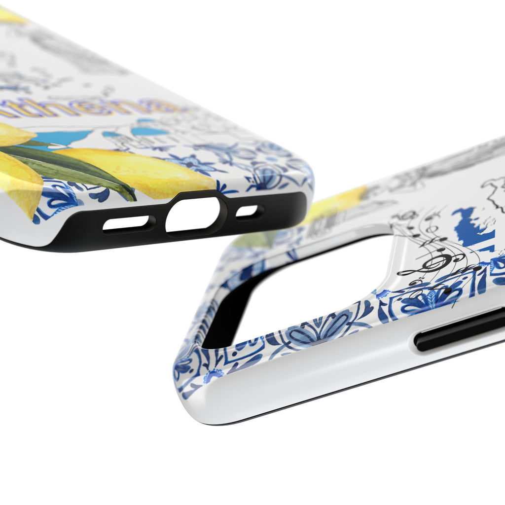 Greece Personalized Phone Case