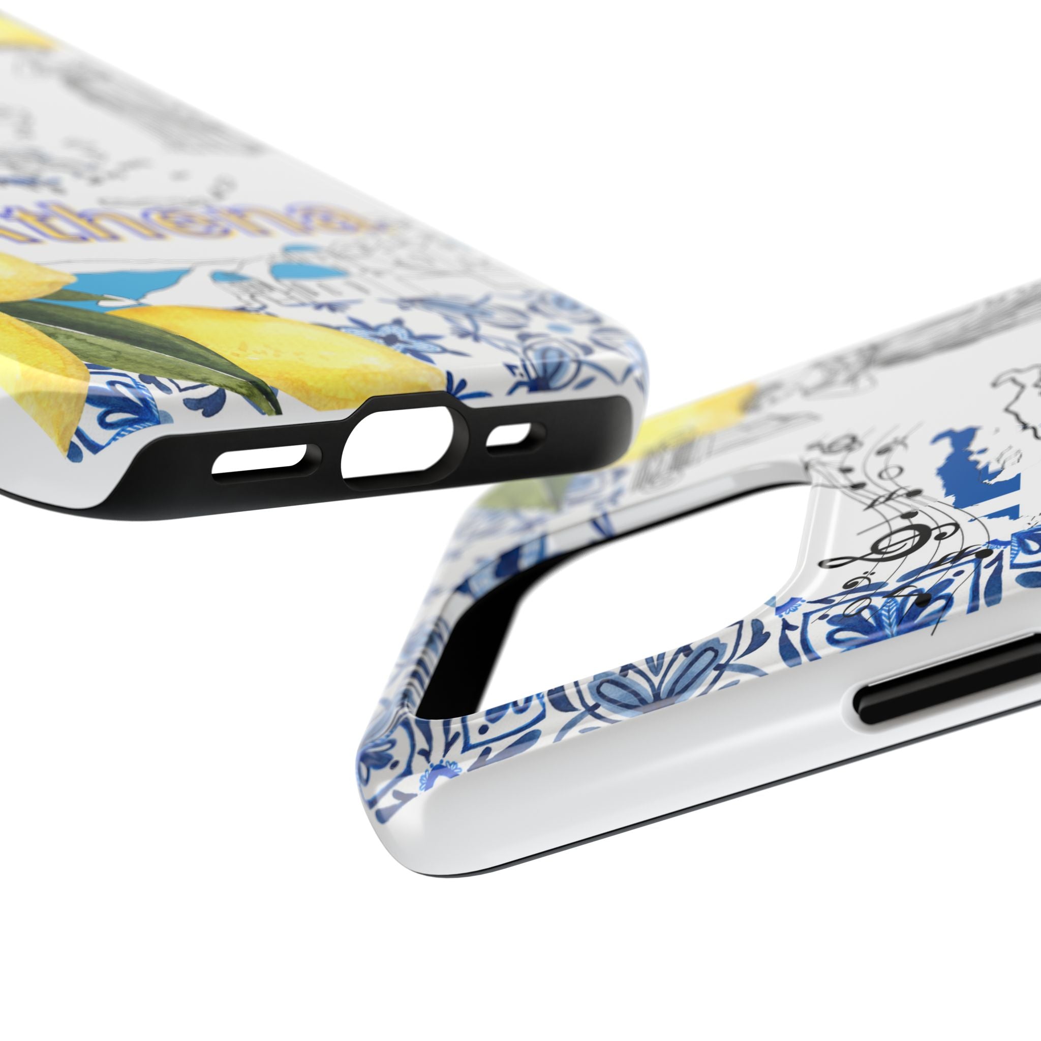 Greece Personalized Phone Case