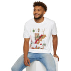 Morocco Unisex T-Shirt