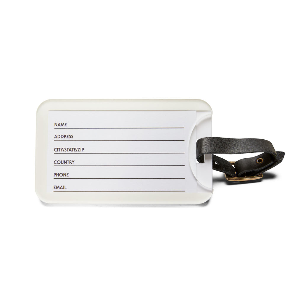 Saudi Arabia Map Luggage Tag – Personalized Noura Travel ID