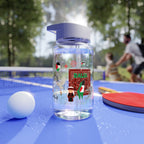 Palestine Travel Water Bottle