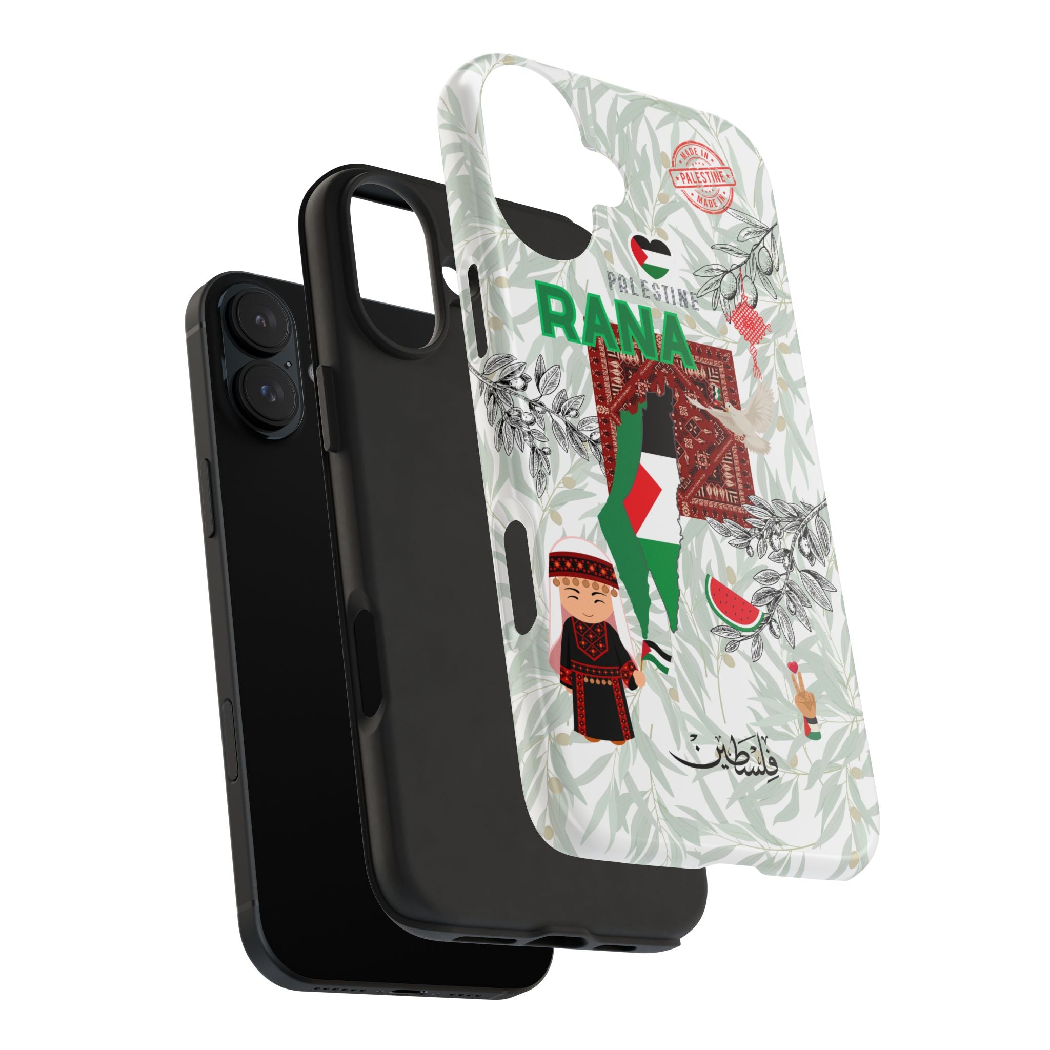 Palestine Phone Case