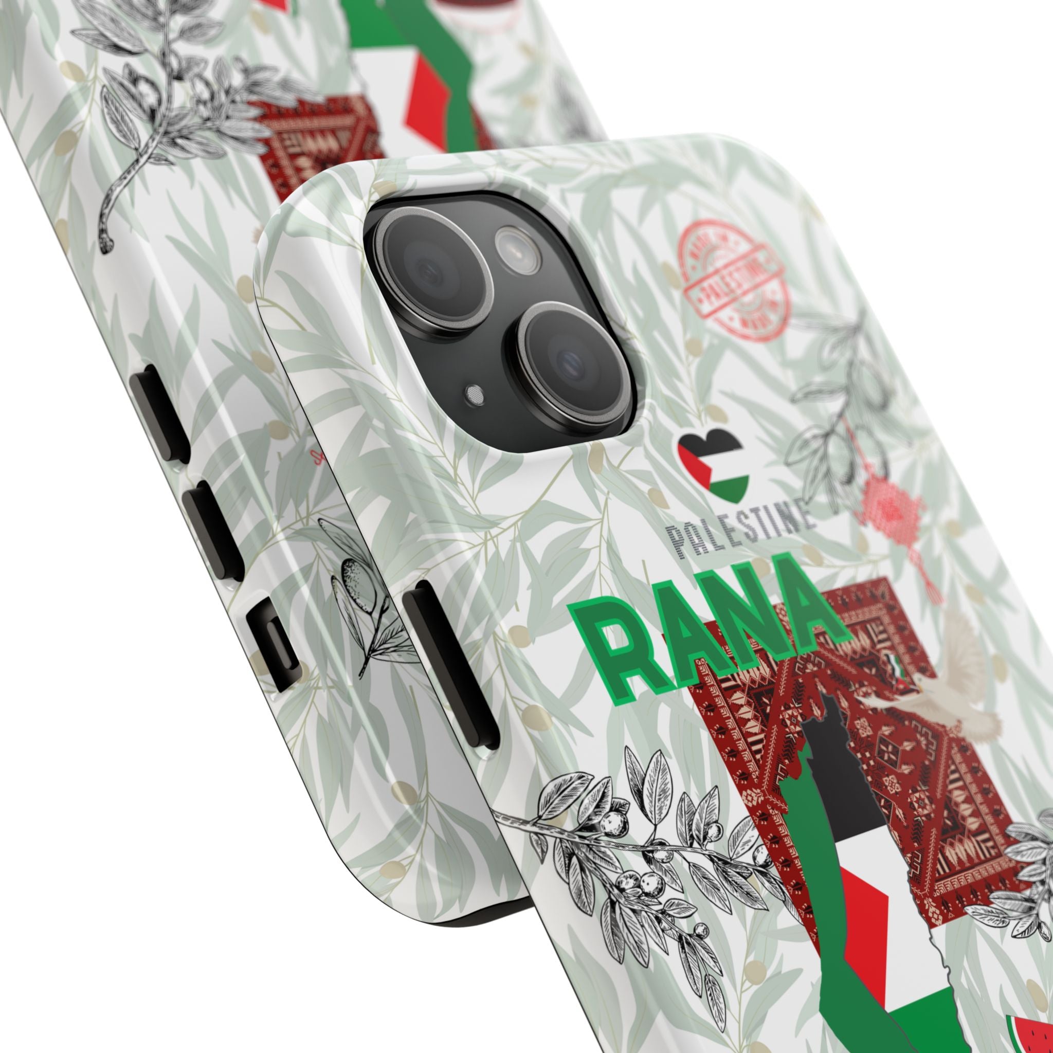 Palestine Phone Case