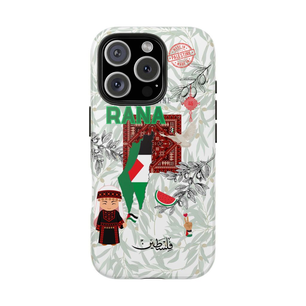 Palestine Phone Case