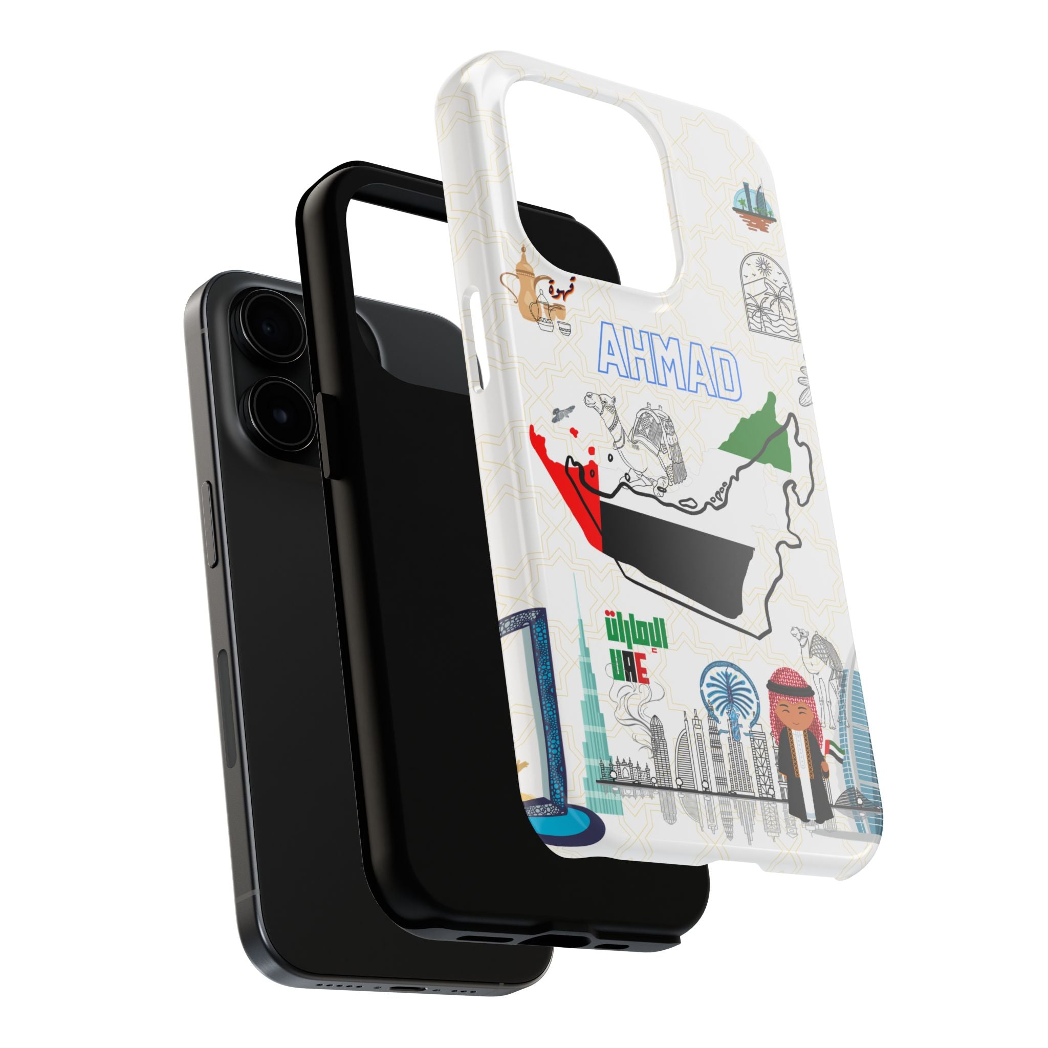 Dubai Phone Case