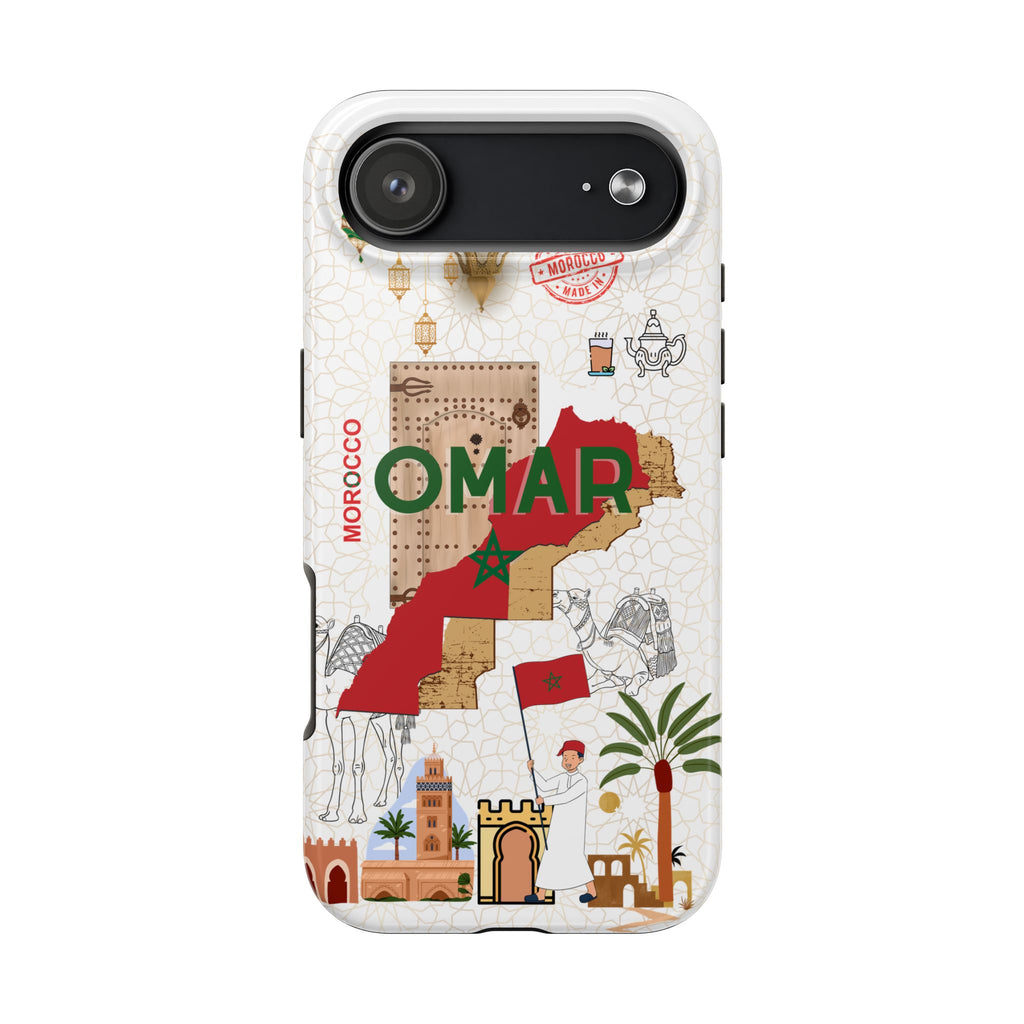 Morocco Phone Case